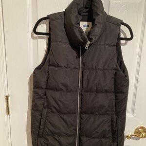 Black Vest